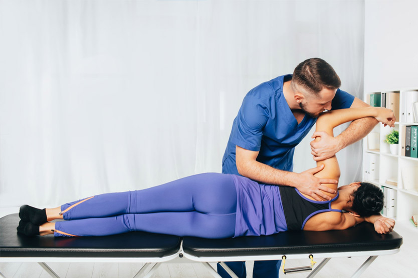 A Trusted Name in Physiotherapy