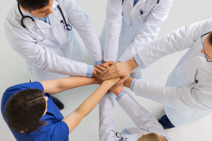 Collaborative Care with Other Healthcare Providers
